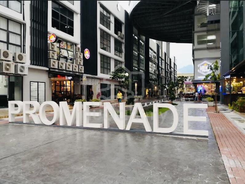 Promenade @ Bayan Baru - 4