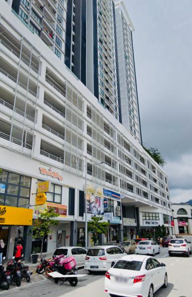 Promenade @ Bayan Baru - 3