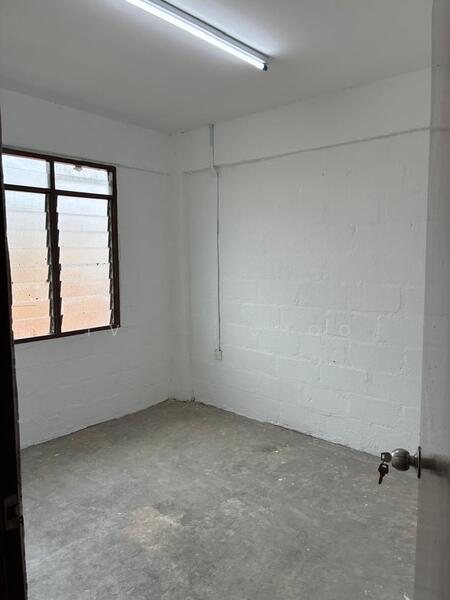 Flat Temenggong - 2
