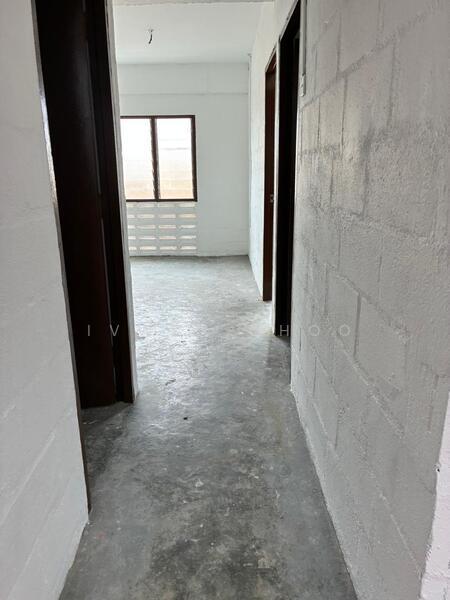 Flat Temenggong - 3