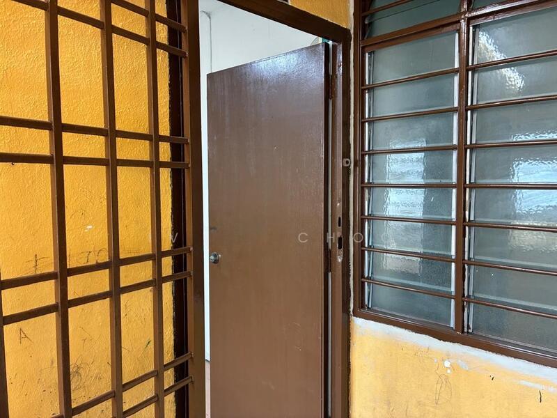 Flat Temenggong - 4