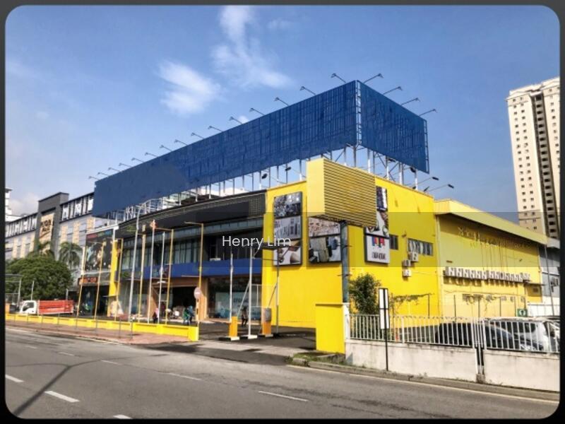 Persiaran Subang Permai USJ 1, Taman Perindustrian Subang - 1