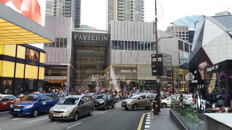 Bukit Bintang Changkat Area 3sty Hostel For Sale - 1