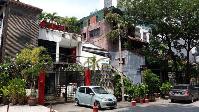 Bukit Bintang Changkat Area 3sty Hostel For Sale - 4