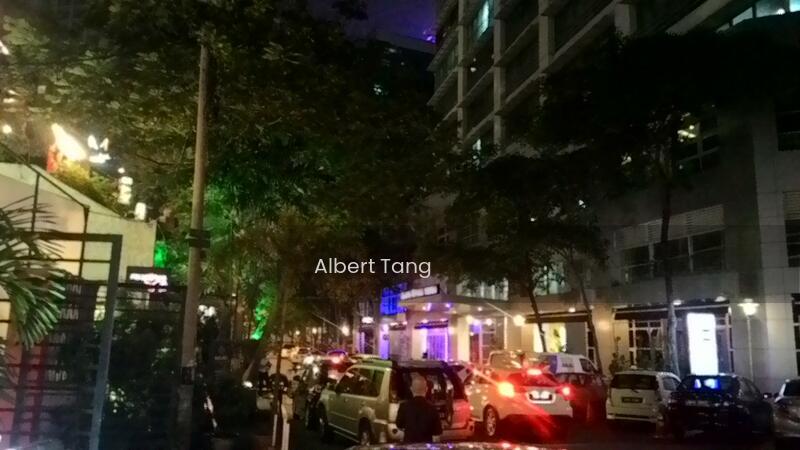 Bukit Bintang Changkat Area 3sty Hostel For Sale - 3