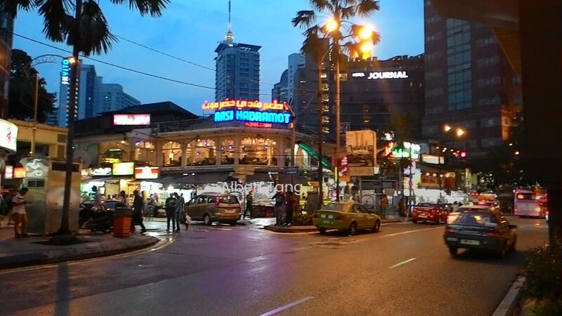 Bukit Bintang Changkat Area 3sty Hostel For Sale - 2