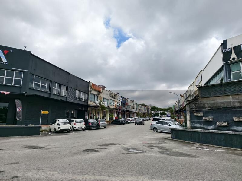 Taman Gaya Jalan Sasa 2 Storey Corner Shop - 3