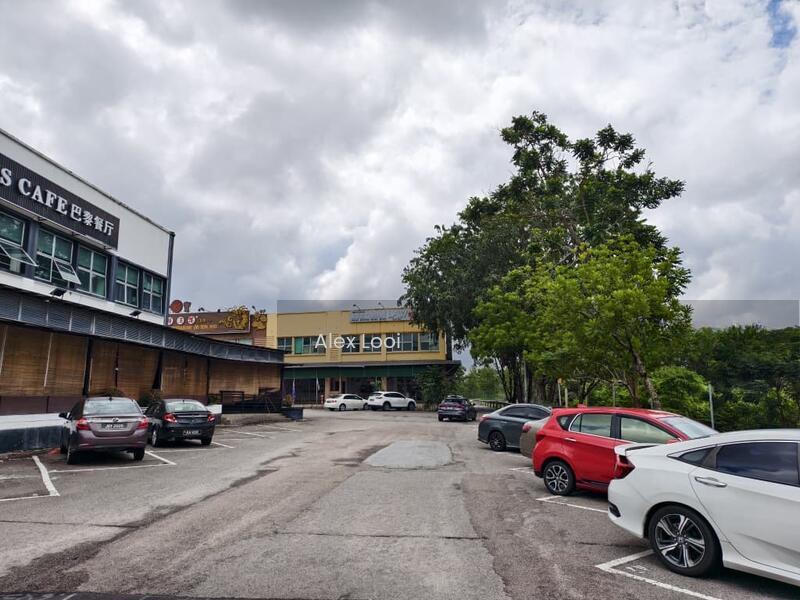 Taman Gaya Jalan Sasa 2 Storey Corner Shop - 1