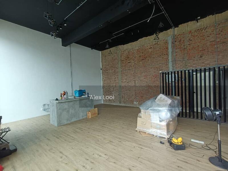 Taman Gaya Jalan Sasa 2 Storey Corner Shop - 5