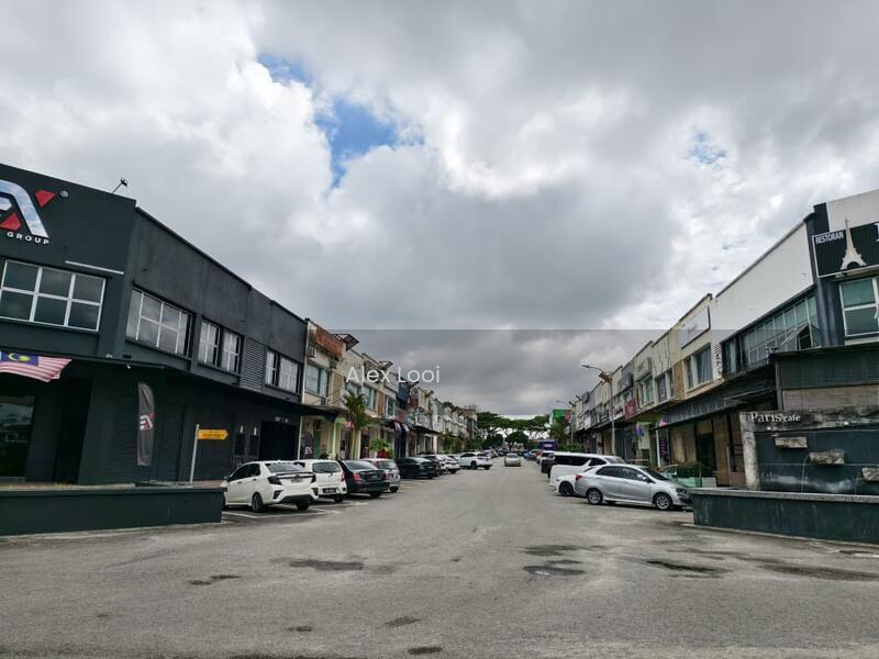 Taman Gaya Jalan Sasa 2 Storey Corner Shop - 4