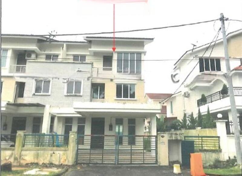 TAMAN BUKIT KEPAYANG - FASA H - 1