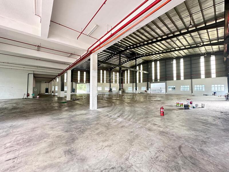 Ayer Hitam Detached Factory For Sale - 3