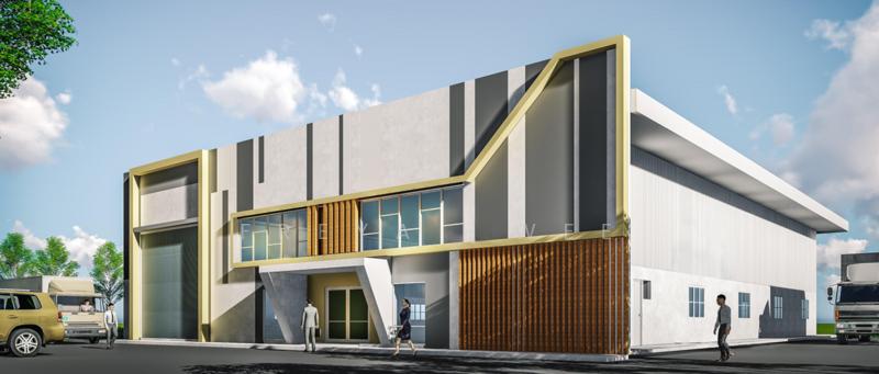 Ayer Hitam Detached Factory For Sale - 1