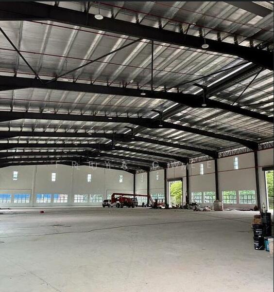 Ayer Hitam Detached Factory For Sale - 2