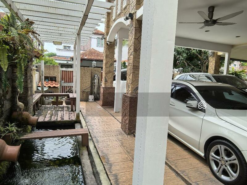 Jalan Dagang B/6, Taman Dagang, Sri Ampang MAS, 68000 Ampang, Selangor - 2