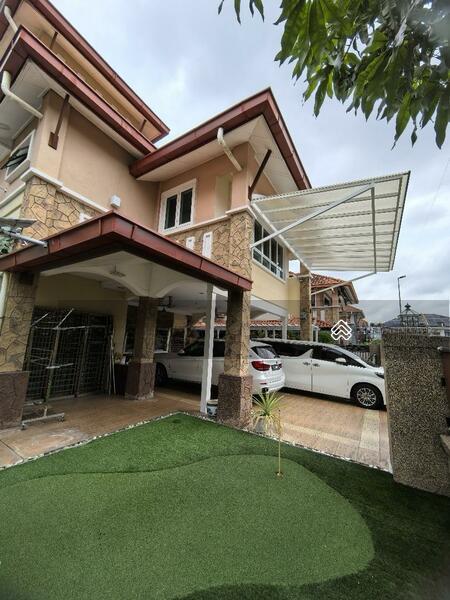 Jalan Dagang B/6, Taman Dagang, Sri Ampang MAS, 68000 Ampang, Selangor - 1