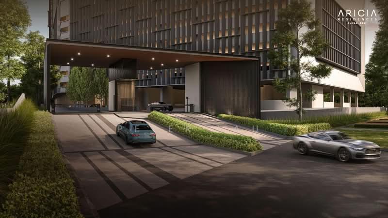 Aricia Residences - 3