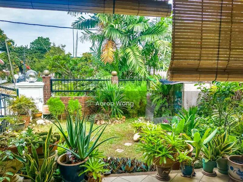 Lucky Garden Bangsar - 1