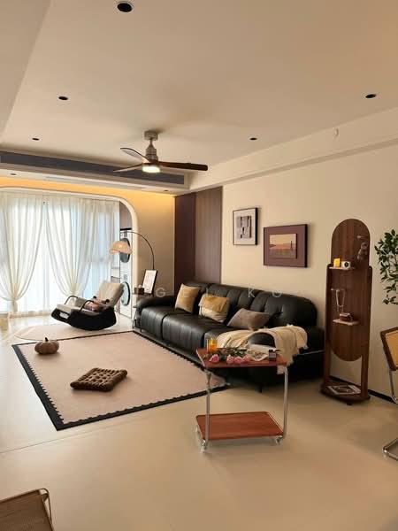 The Connaught One - 1