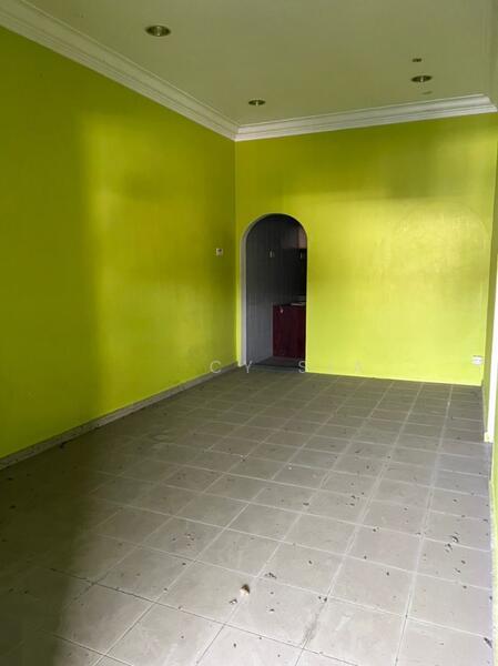 Kulai Taman Saga Medium Cost House - 2