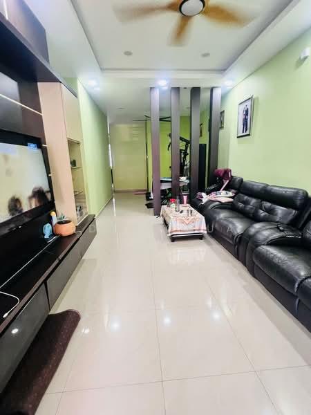 Taman Bestari Indah Ulu Tiram - 1