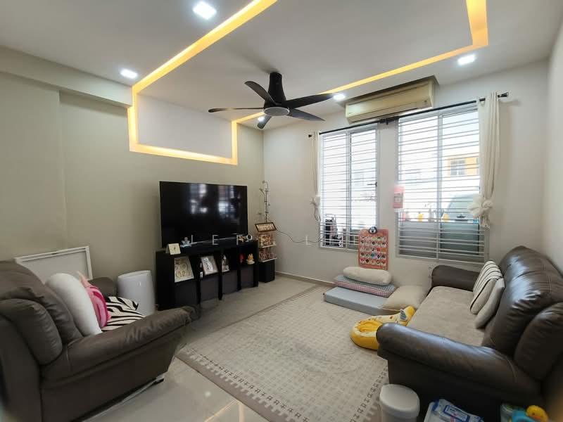 Taman Bukit Indah - 1