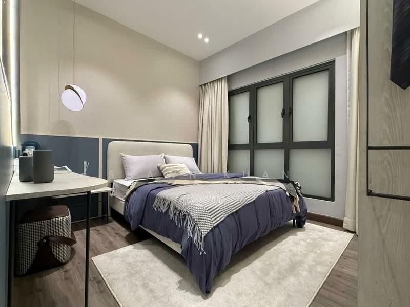 Trinity Rainfora - 4