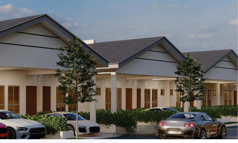 1-storey Taman Vila Permai (Perak) - 5