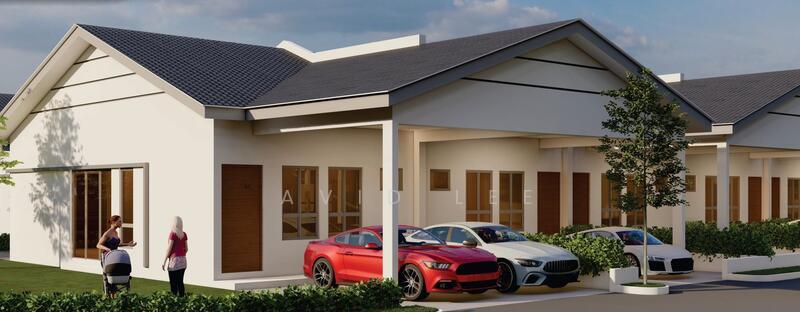 1-storey Taman Vila Permai (Perak) - 1