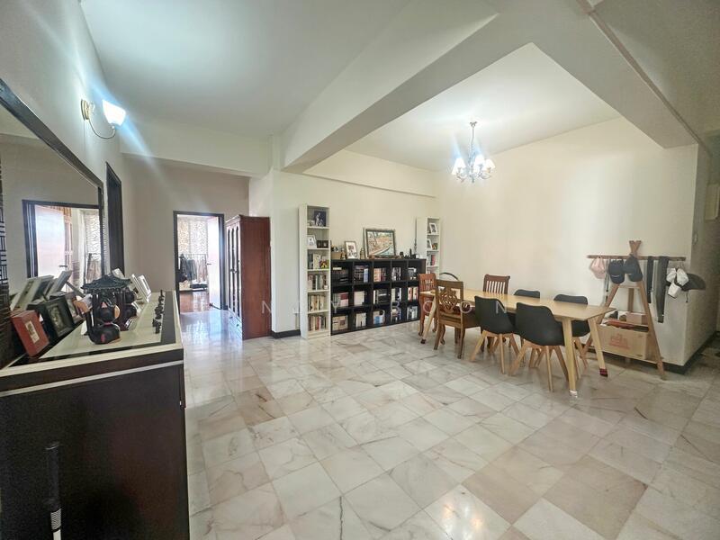 Puteri Palma Condominiums - 1