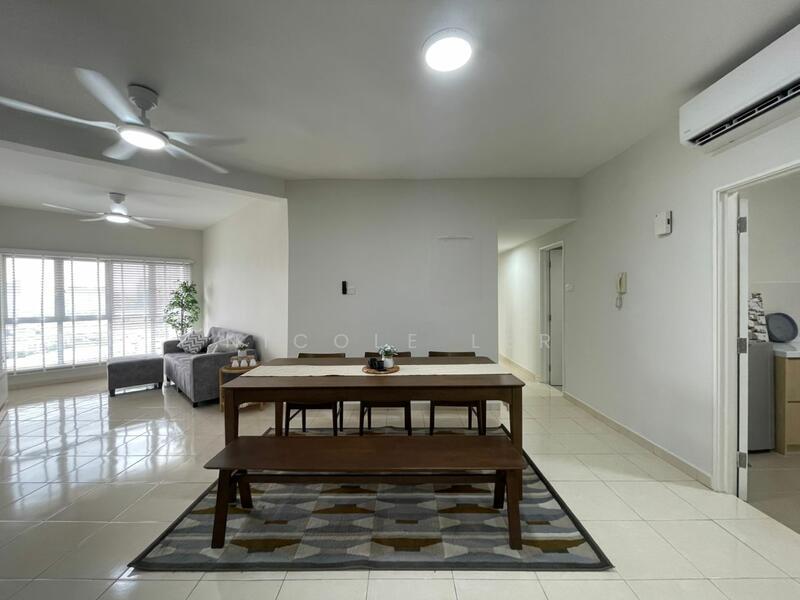 Sri Ampang Hilir - 1