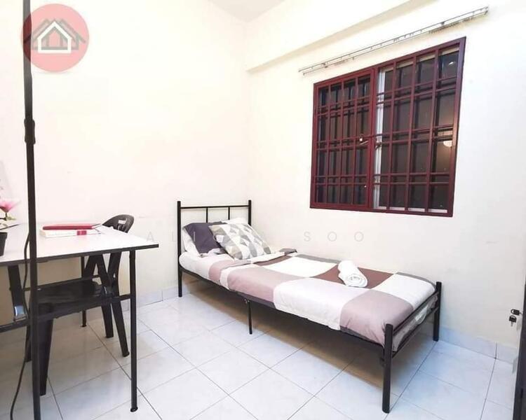 Sri Mawar, Bandar Utama - 3