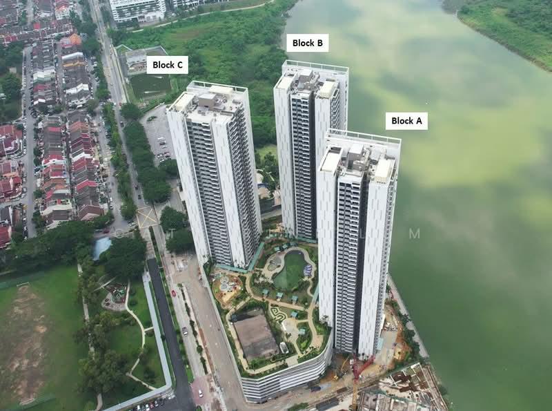Aradia Residence @ Lake City KL North - 4