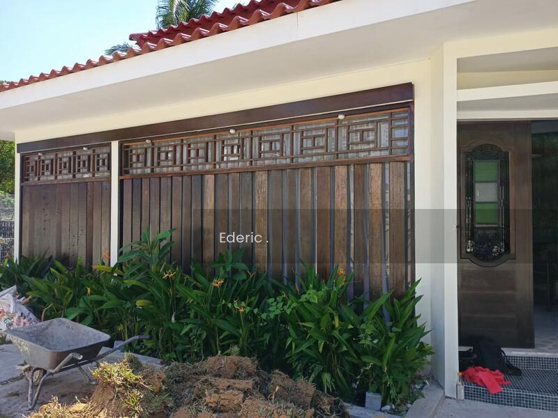 Tanjung Bungah Park - 1