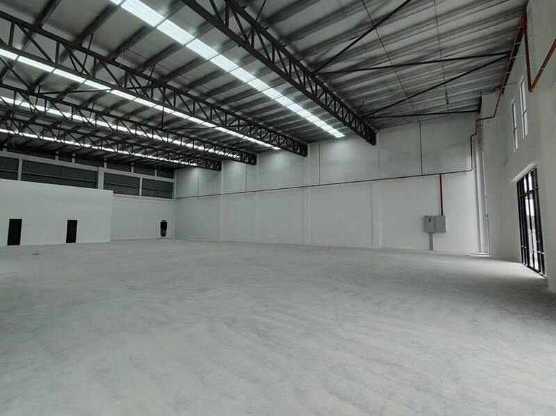 Eco Business Park 1 - 3