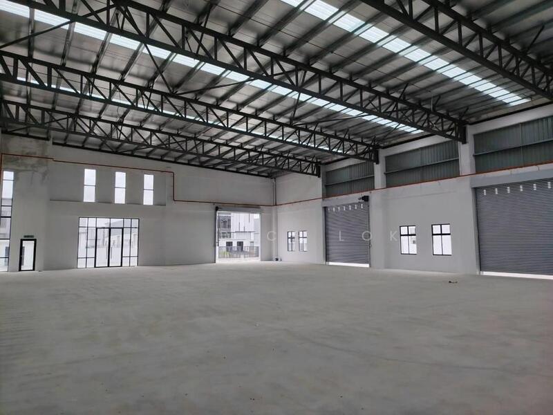 Eco Business Park 1 - 5