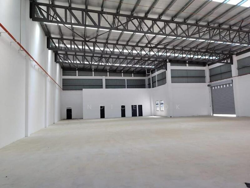 Eco Business Park 1 - 2