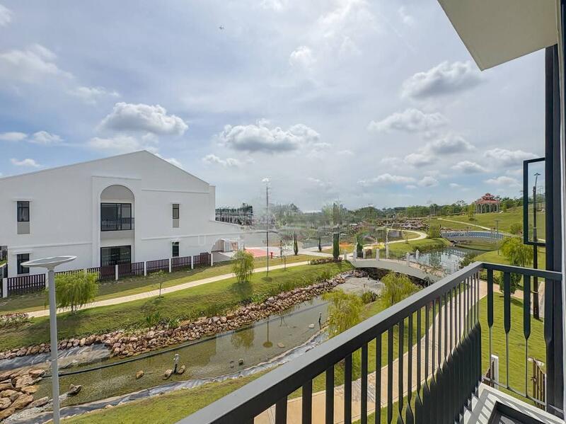 Setia Safiro Phase 4 - 1