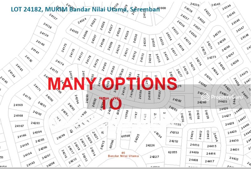 NSV Nilai Springs Bungalow Lot (Multi Sizes Available) - 2