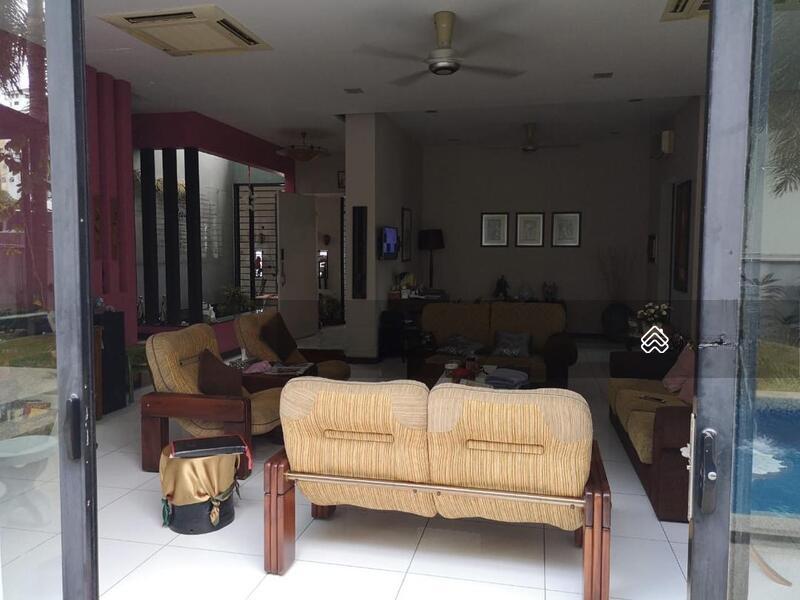2 Storey Landed Bungalow @ Jalan Ampang - 4