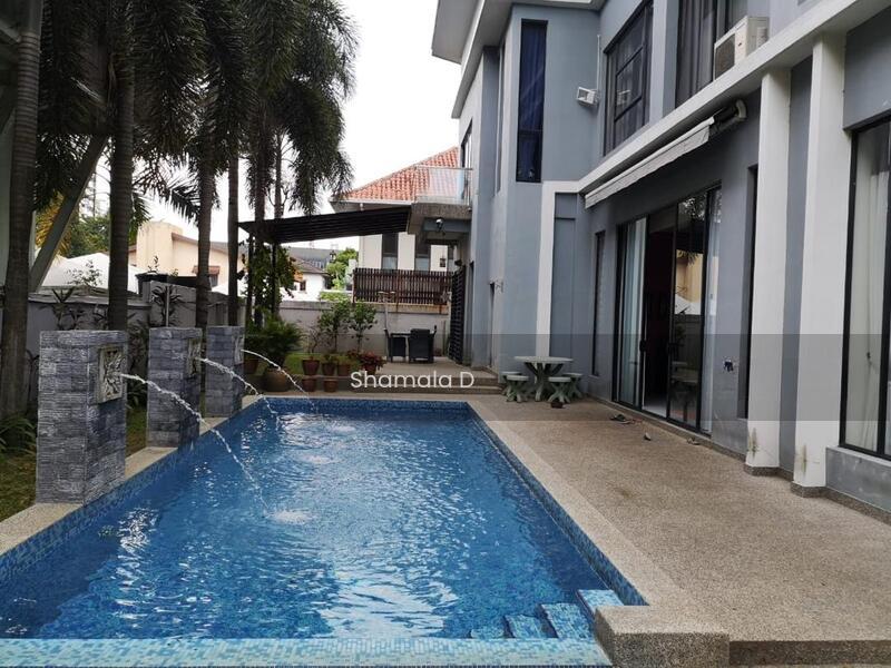 2 Storey Landed Bungalow @ Jalan Ampang - 1