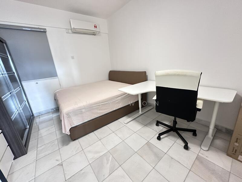 Pangsapuri Ria Apartment C (Ruby Tower) - 2