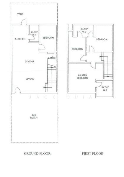 Ritma Perdana (Terrace), LBS Alam Perdana - 2