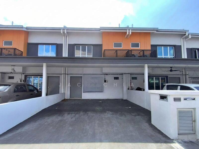 Ritma Perdana (Terrace), LBS Alam Perdana - 1