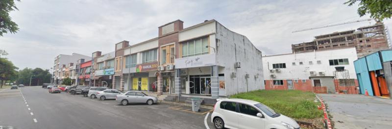 Taman Utama Segamat Johor - 2