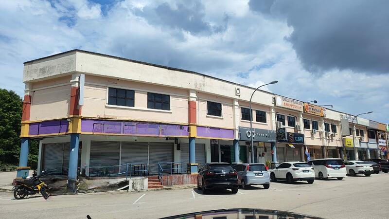 Taman Utama Segamat Johor - 1