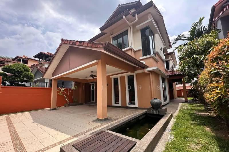 Bukit Rahman Putra - 1