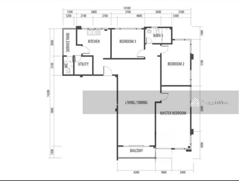 Se7en @ Thompson Residences - 2