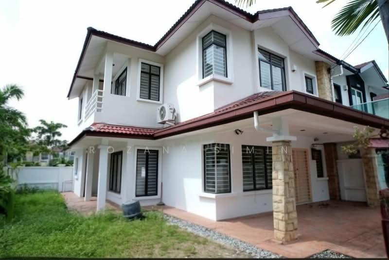 CORNER LOT - 2.5 STOREY SUPER LINK MUTIARA INDAH, PUCHONG - 1