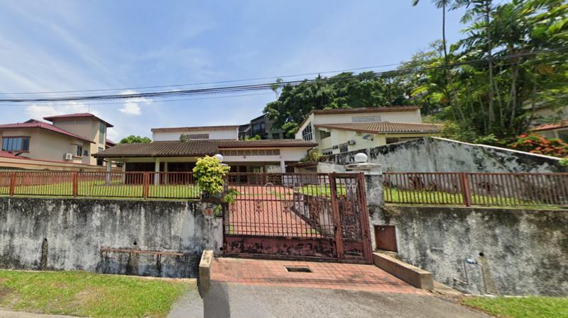 Taman Bangsar - 5
